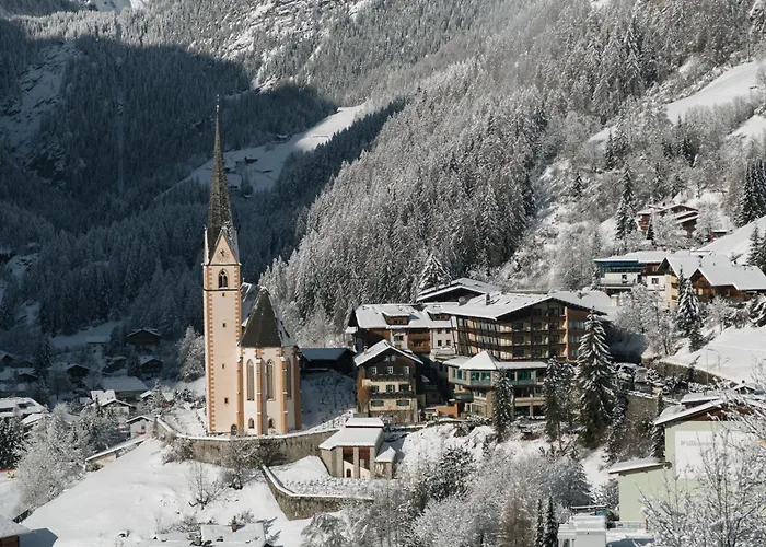 Nationalpark Lodge Grossglockner